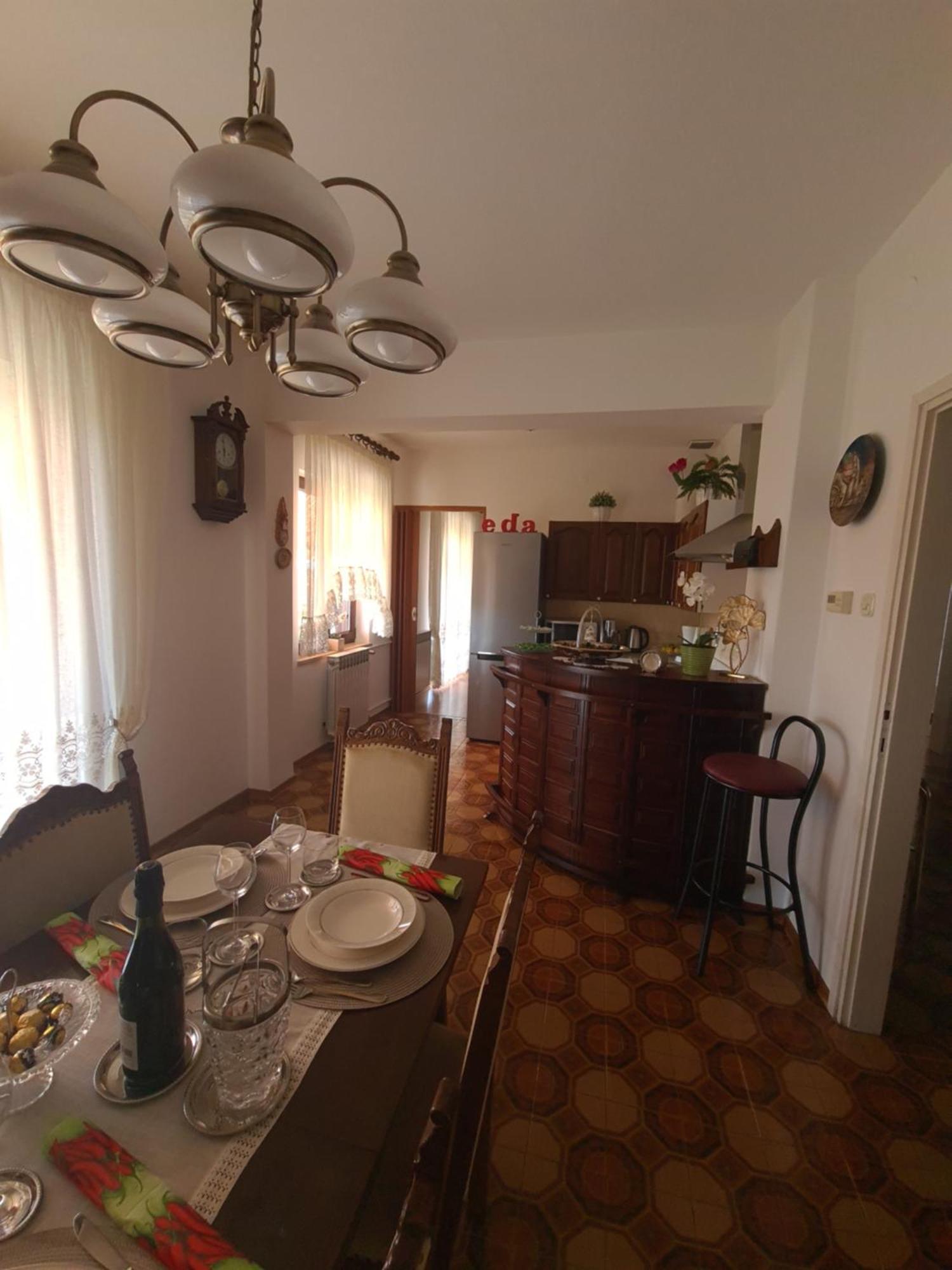 Apartment Eda Labin  Exterior foto