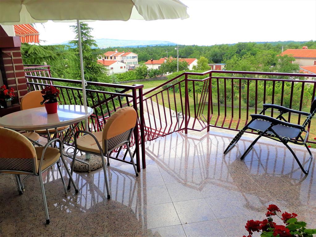 Apartment Eda Labin  Exterior foto