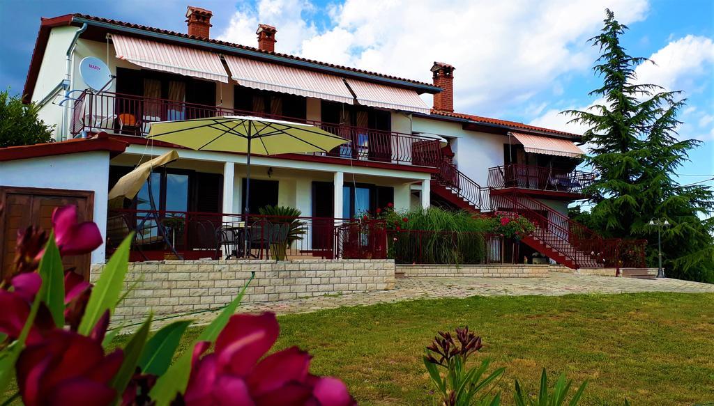 Apartment Eda Labin  Exterior foto