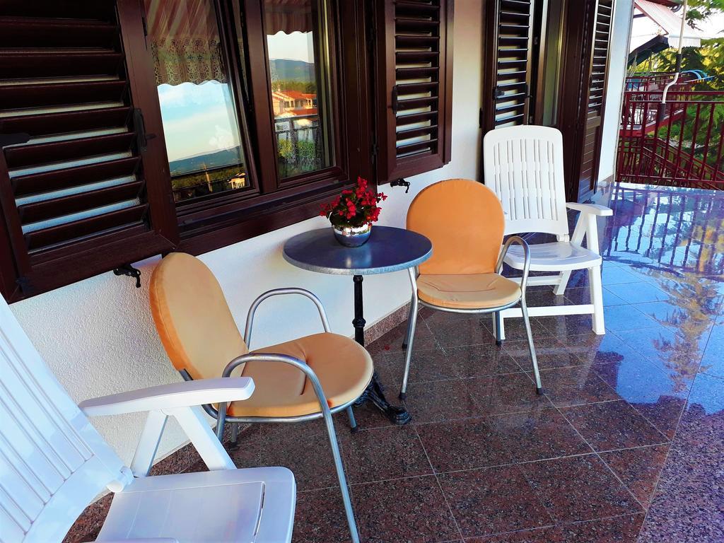 Apartment Eda Labin  Exterior foto