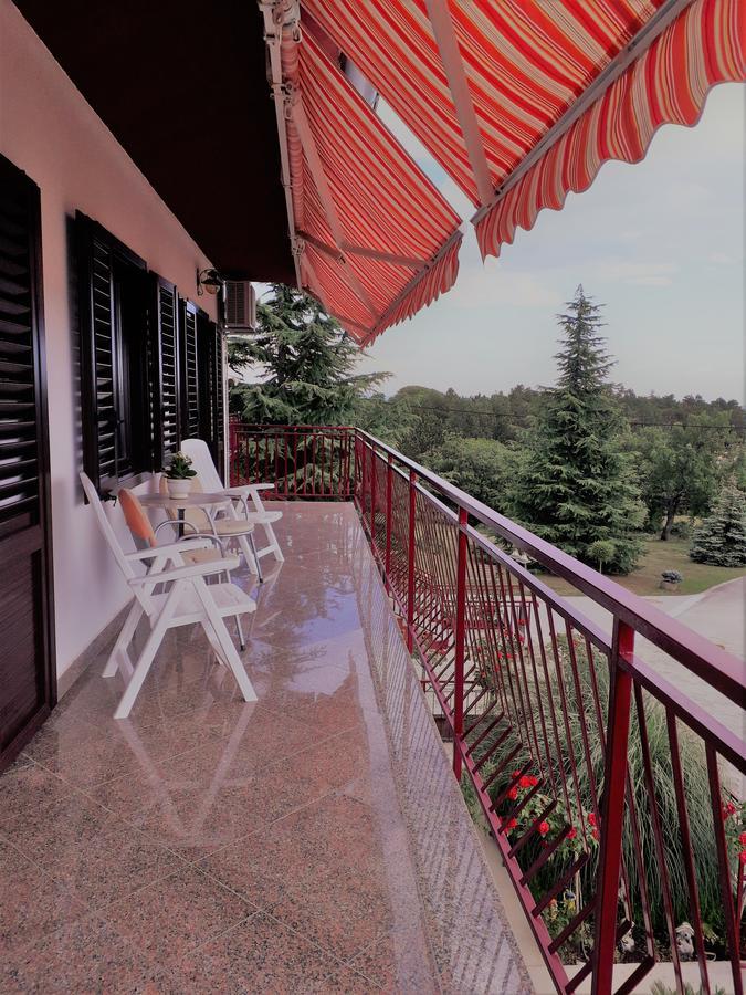 Apartment Eda Labin  Exterior foto