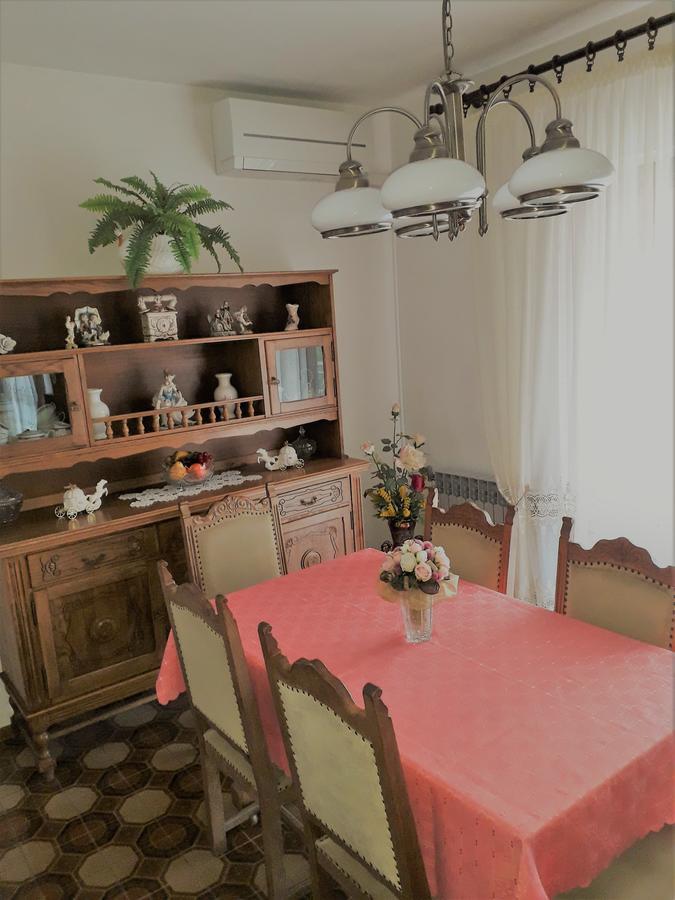 Apartment Eda Labin  Exterior foto